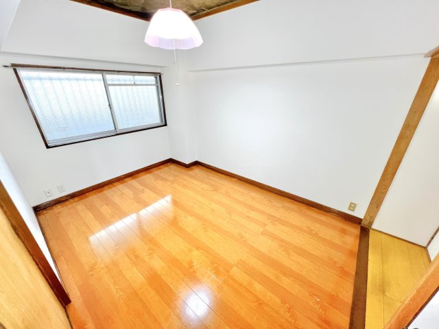 サンビレッジシンエイの内装