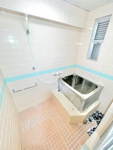 サンビレッジシンエイの浴室