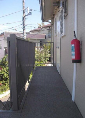 【その他共用部分】 | リバーサイド