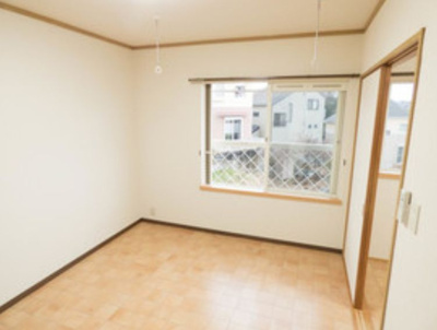 【寝室】 | リバーサイド