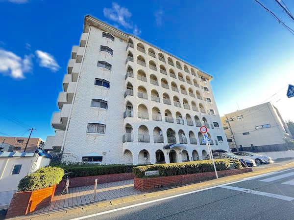 高宮アーバンライフの外観