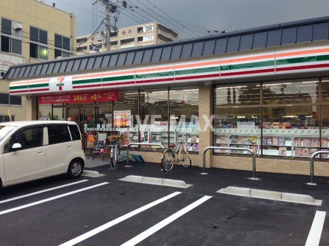 セブンイレブン 西院月双町店（199m）