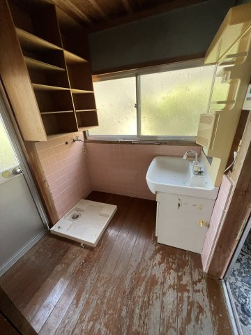 【脱衣所】 | 春野町西畑中古