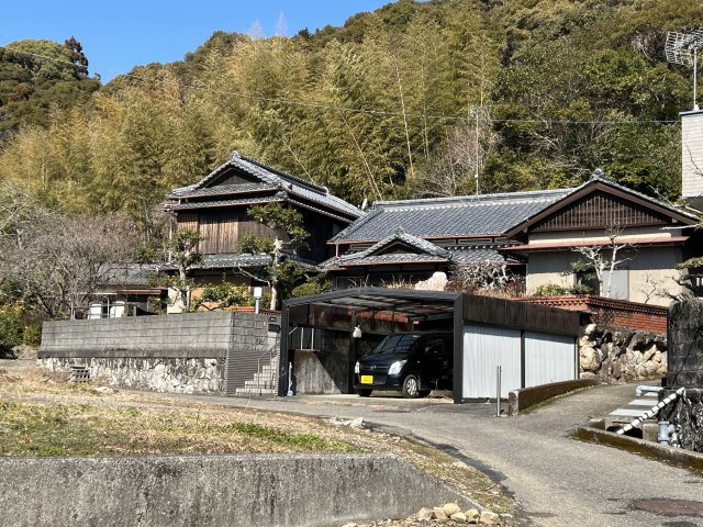 【外観】 | 春野町西畑中古