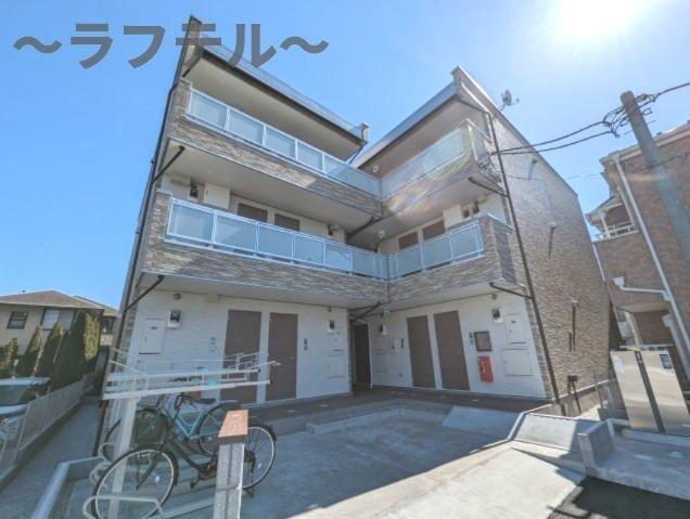 グレイス西所沢Ⅱ