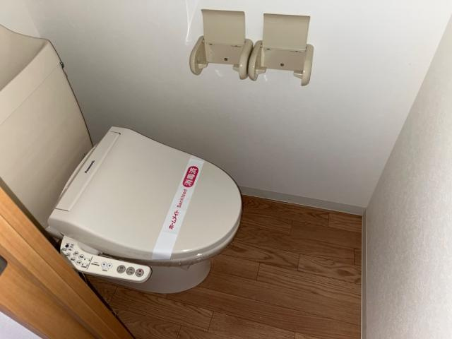 Ｒｅｆｉｎｅ・箕浦のトイレ|シャワー付トイレ