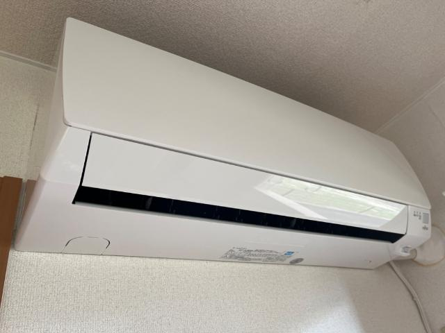 Ｒｅｆｉｎｅ・箕浦の設備|エアコン