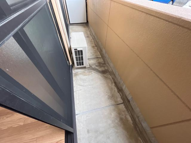 Ｒｅｆｉｎｅ・箕浦のバルコニー|ベランダ