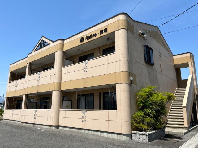 Ｒｅｆｉｎｅ・箕浦の外観|外観写真（昼）