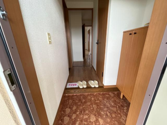 Ｒｅｆｉｎｅ・箕浦の玄関|玄関