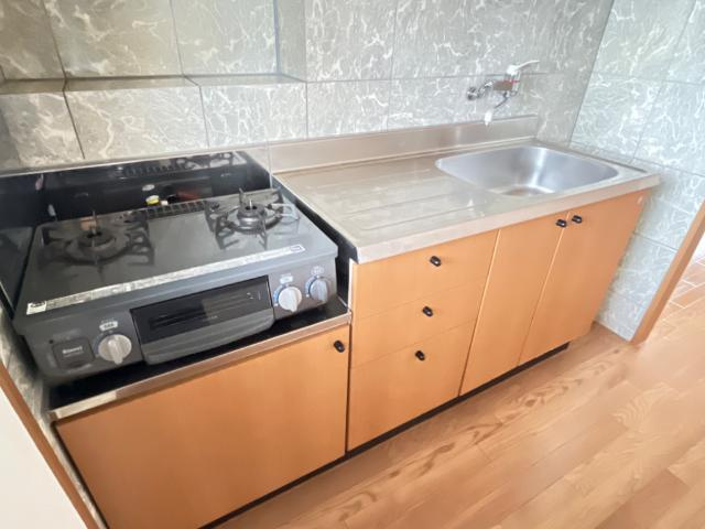 Ｒｅｆｉｎｅ・箕浦のキッチン|キッチン