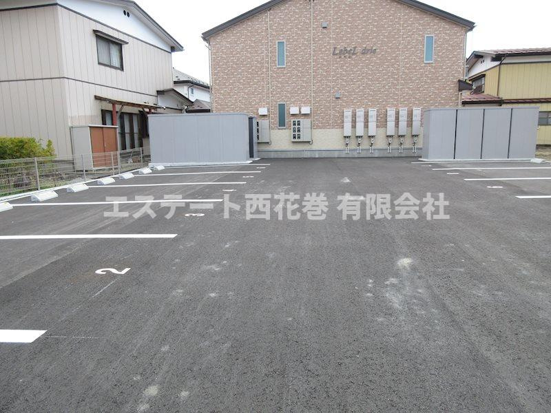 LebeL　drieの外観