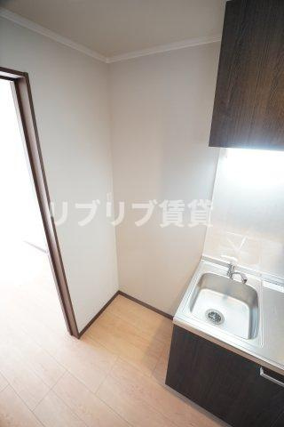 Tac Hillsの内装