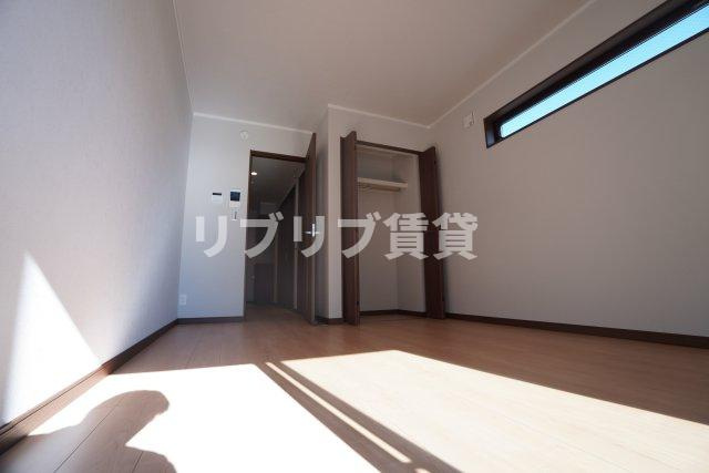 Tac Hillsの居間・リビング