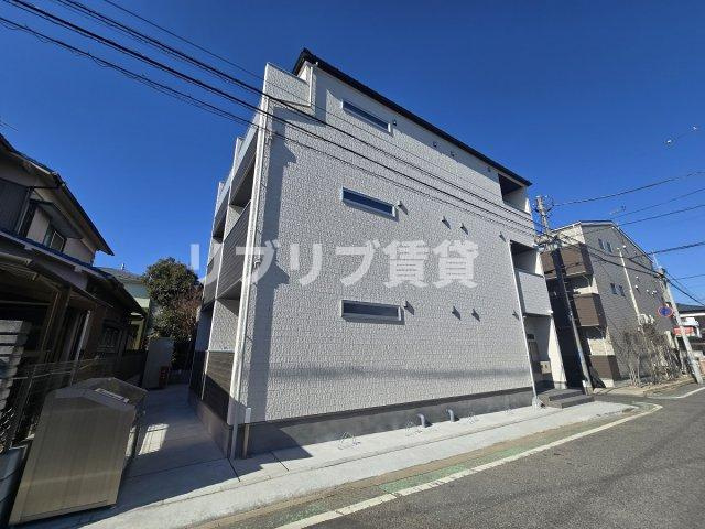Tac Hillsの外観