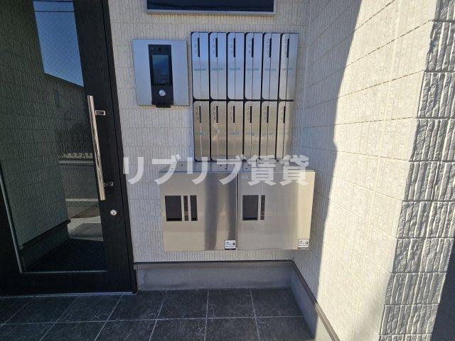 Tac Hillsのその他共用部分