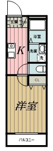 Tac Hillsの間取り