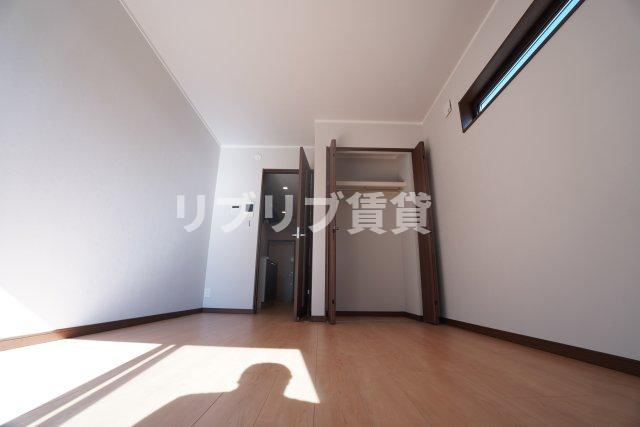 Tac Hillsの居間・リビング