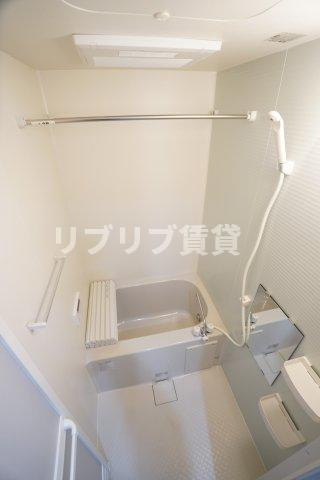 Tac Hillsの浴室