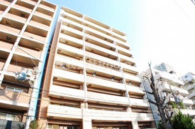 【外観】 | プレサンス上町台東平 | 外観もきれいです