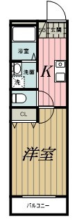 Tac Hillsの間取り