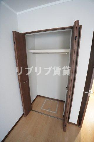 Tac Hillsの収納