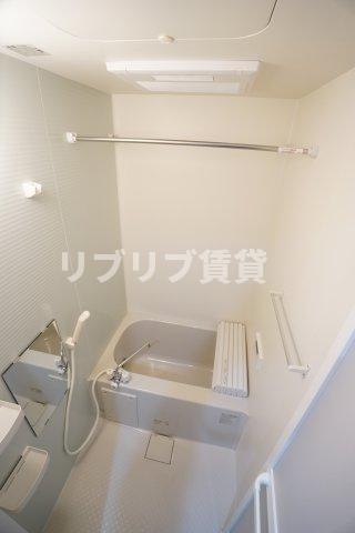Tac Hillsの浴室