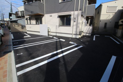 【駐車場】 | レーブ