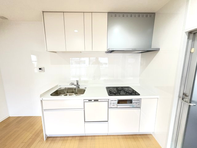 ハイユニタウン532号棟西棟のキッチン