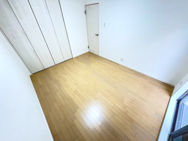 ハイユニタウン532号棟西棟の洋室