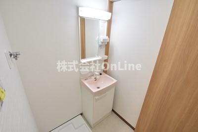 【独立洗面台】 | ラ・ルース