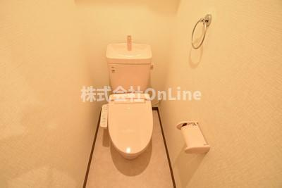 【トイレ】 | ラ・ルース