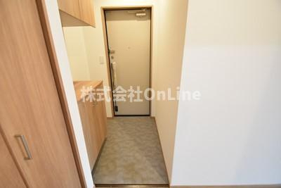 【玄関】 | ラ・ルース