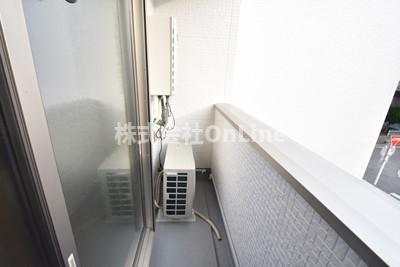 【バルコニー】 | ラ・ルース