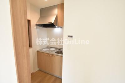 【キッチン】 | ラ・ルース