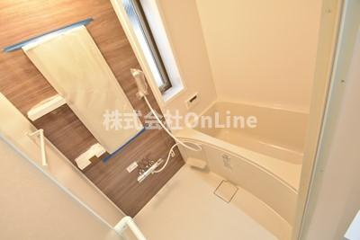 【浴室】 | ラ・ルース