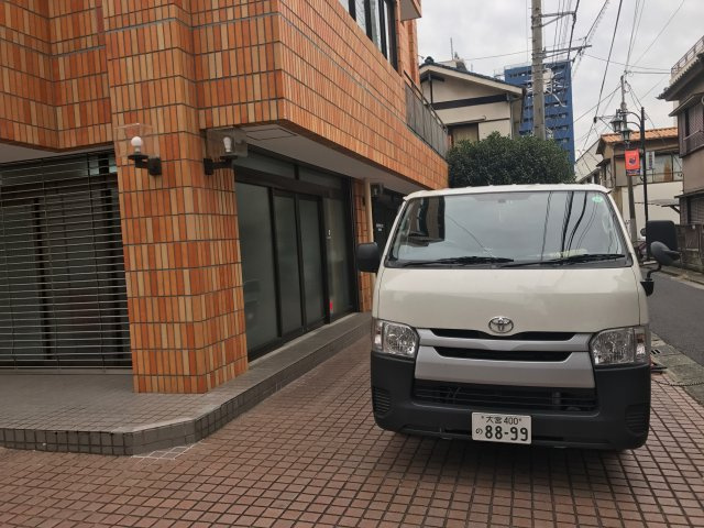 かわすみビル