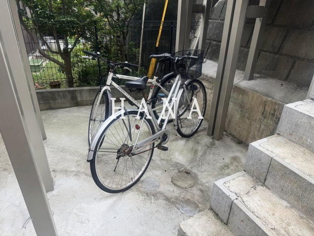 ユナイト星川シューデニッシュのその他共用部分