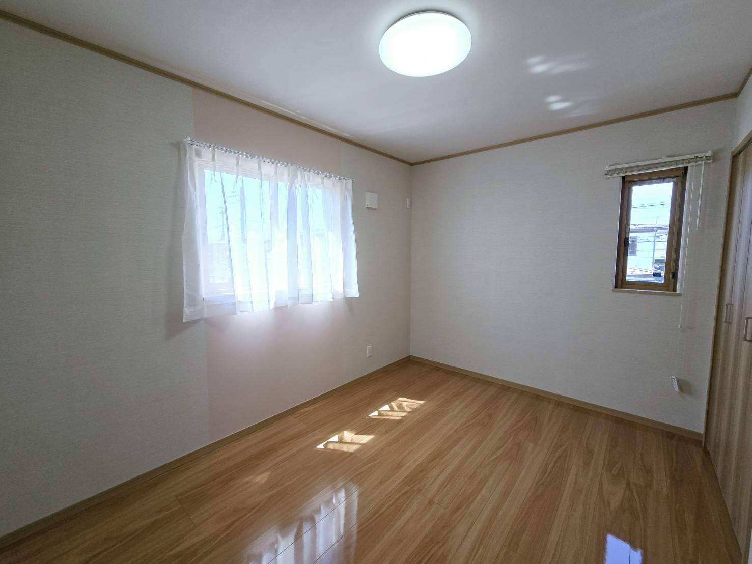 八戸市諏訪2丁目 B棟の洋室