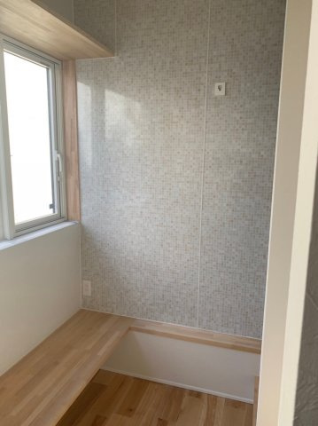 中古住宅　垂井町宮代の内装|子供スペース