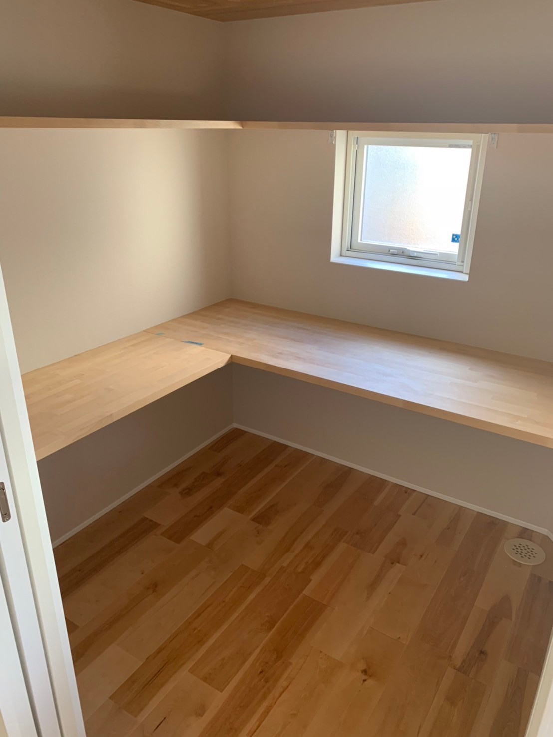 中古住宅　垂井町宮代の内装|書斎