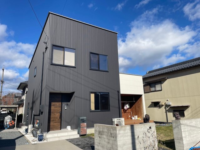 中古住宅　垂井町宮代の外観