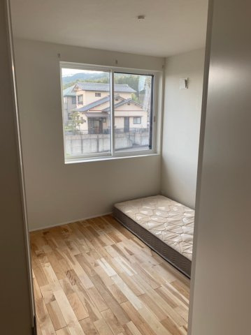 中古住宅　垂井町宮代の洋室