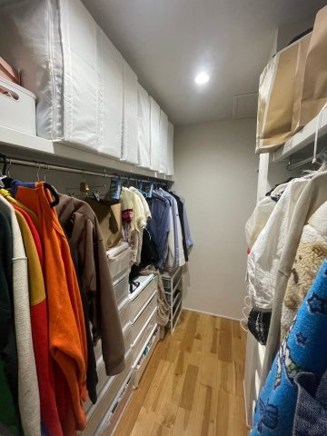 中古住宅　垂井町宮代の収納