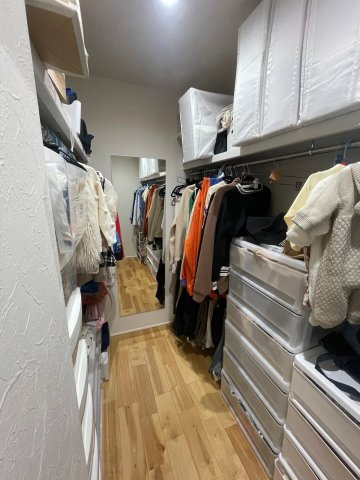 中古住宅　垂井町宮代の収納