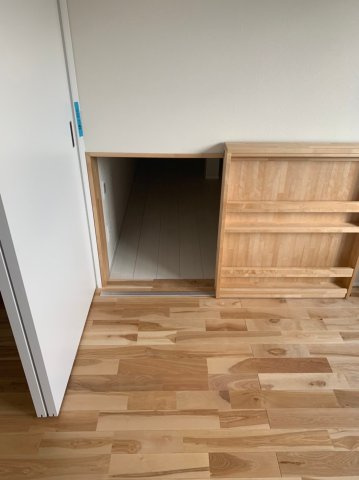 中古住宅　垂井町宮代のその他|収納