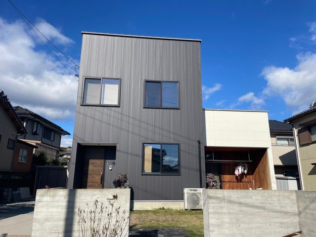 中古住宅　垂井町宮代の外観