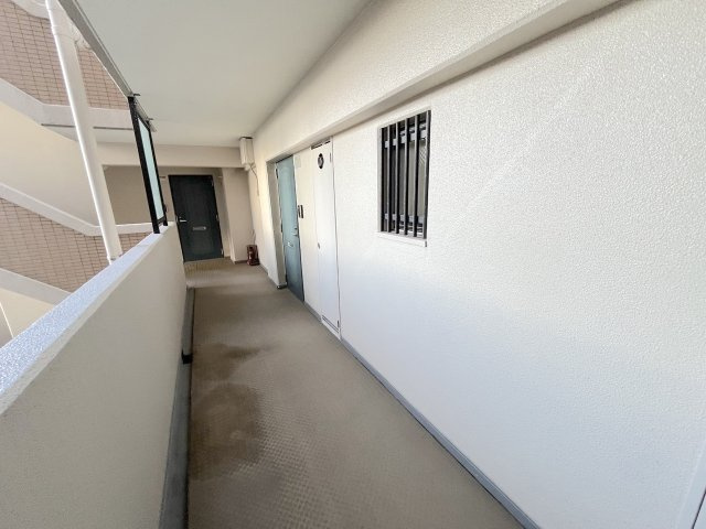 ホルトハイム城南のその他共用部分