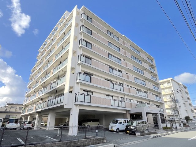 ホルトハイム城南の外観