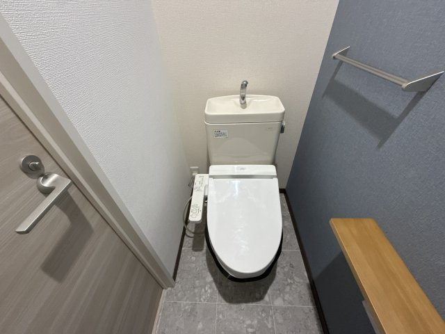 ヴェルジュール別所Ａのトイレ